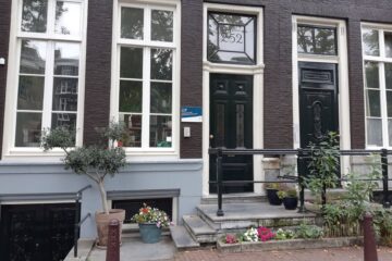 SCIP Keizersgracht 252 Amsterdam