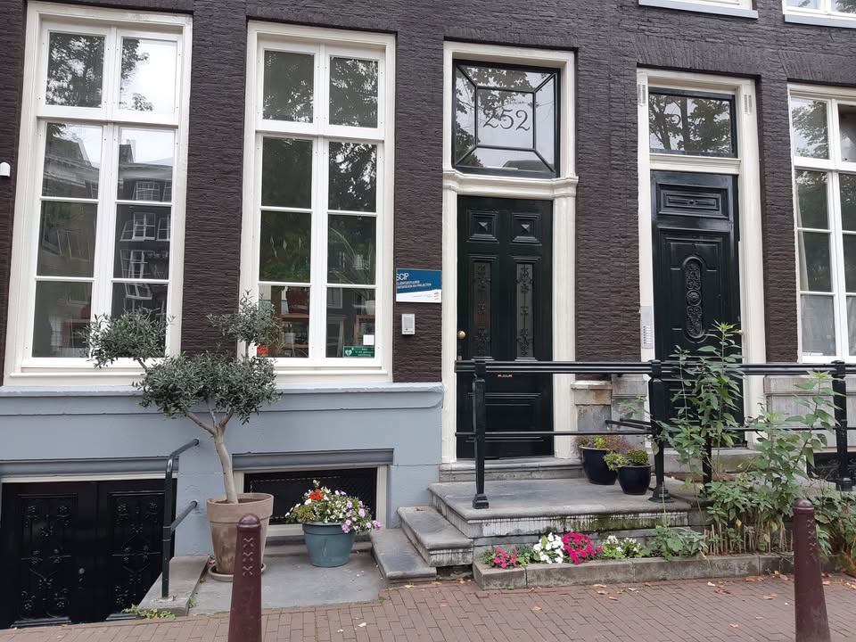 SCIP Keizersgracht 252 Amsterdam
